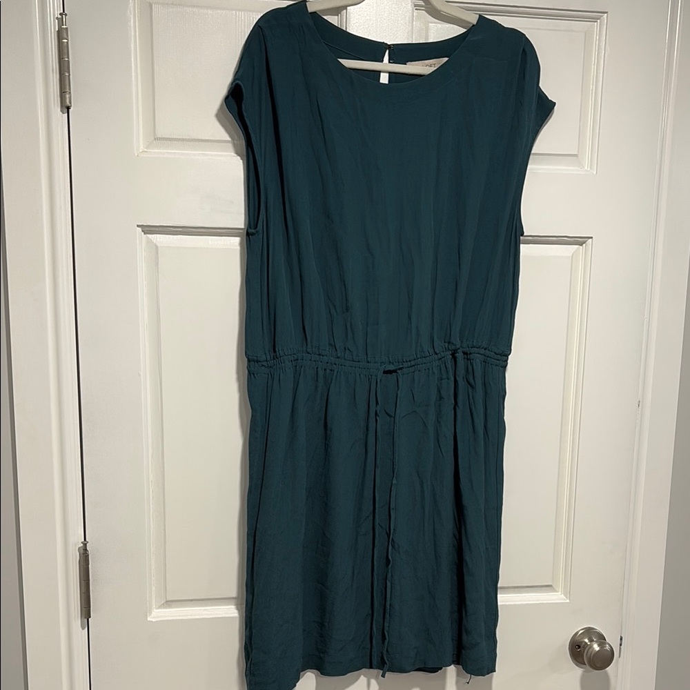 Teal Women's Dress